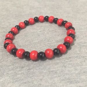 Handcrafted bracelet